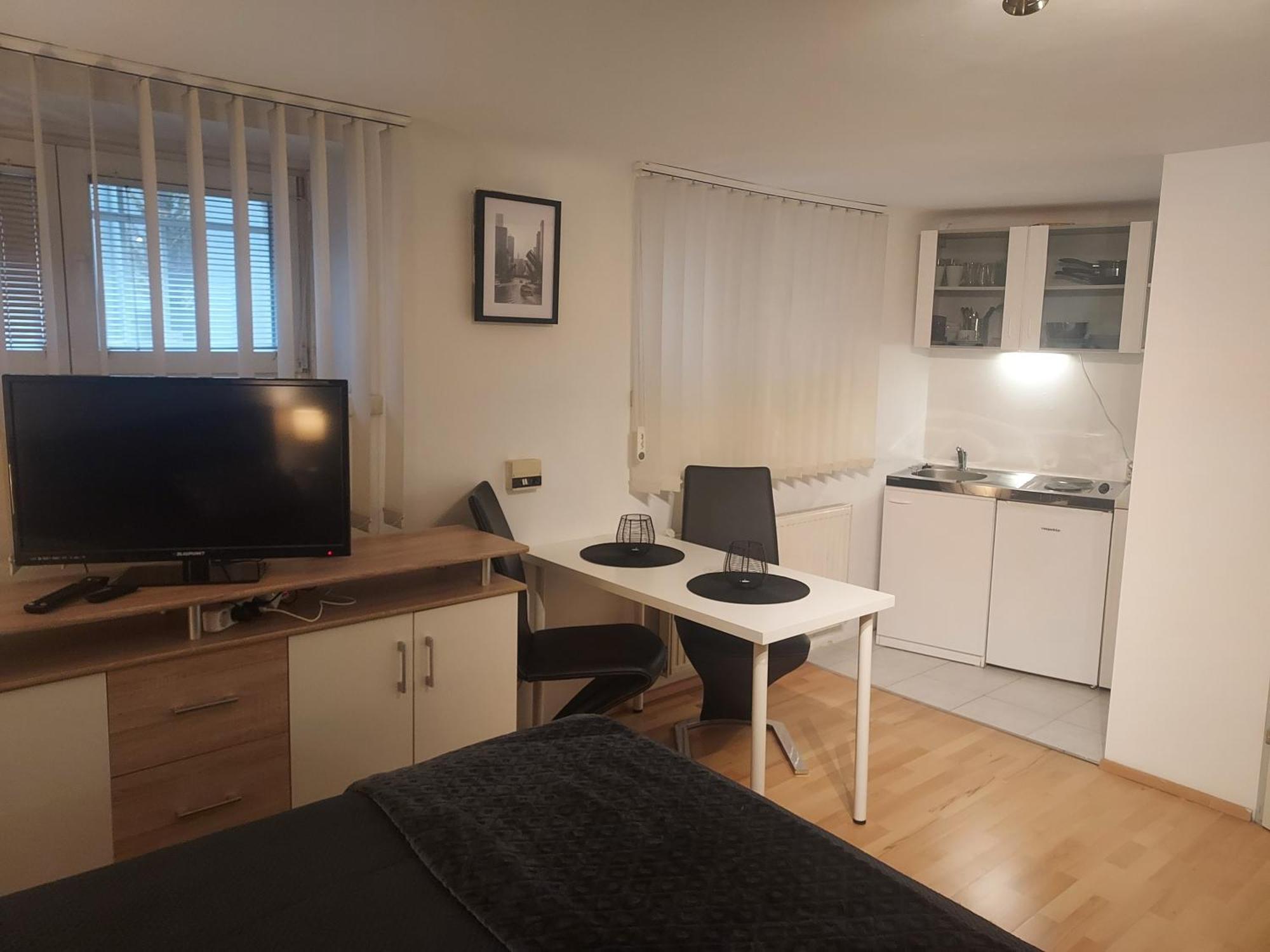 Appartement Bonitoapartamento-Vienne Extérieur photo