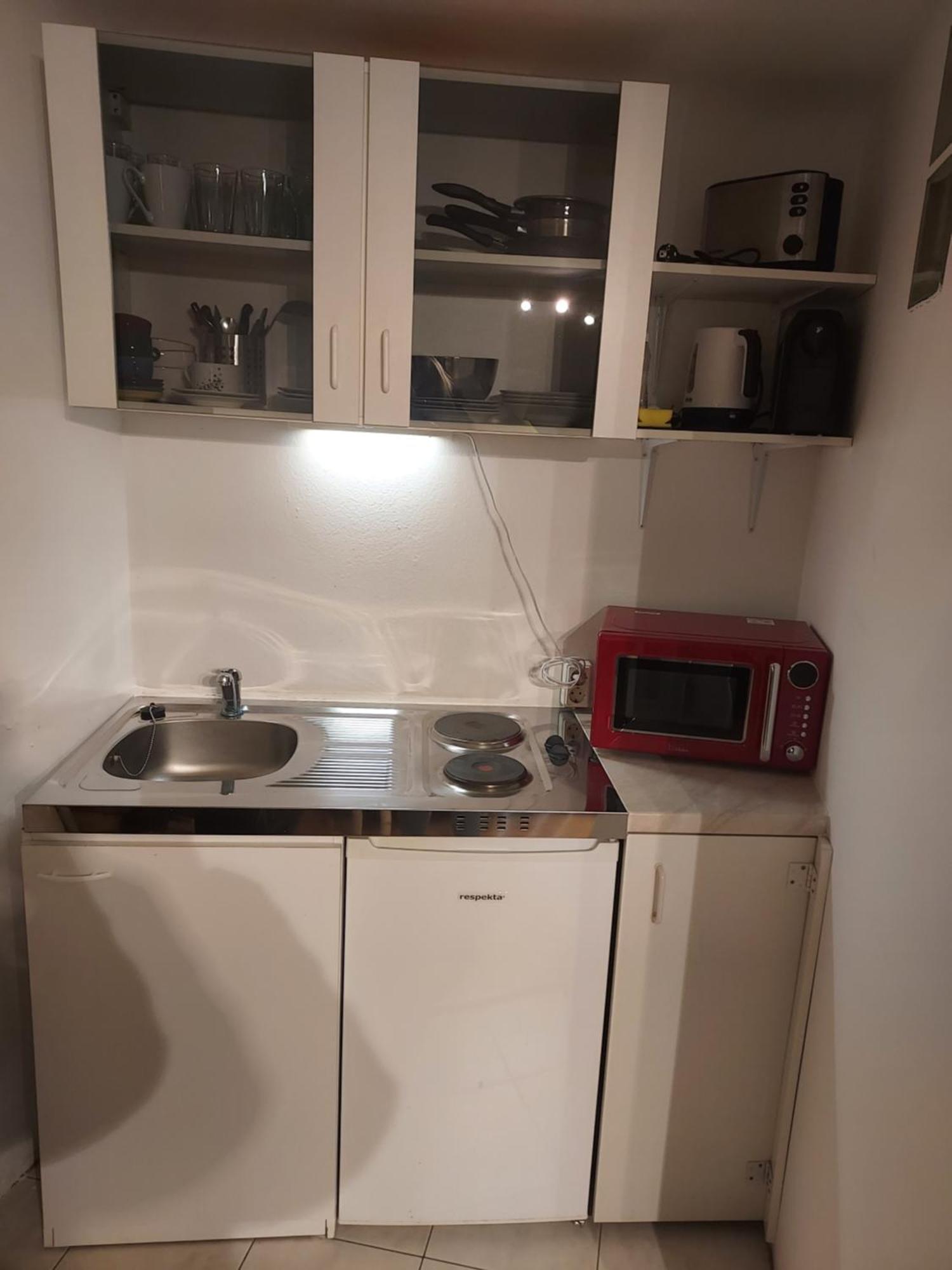 Appartement Bonitoapartamento-Vienne Extérieur photo