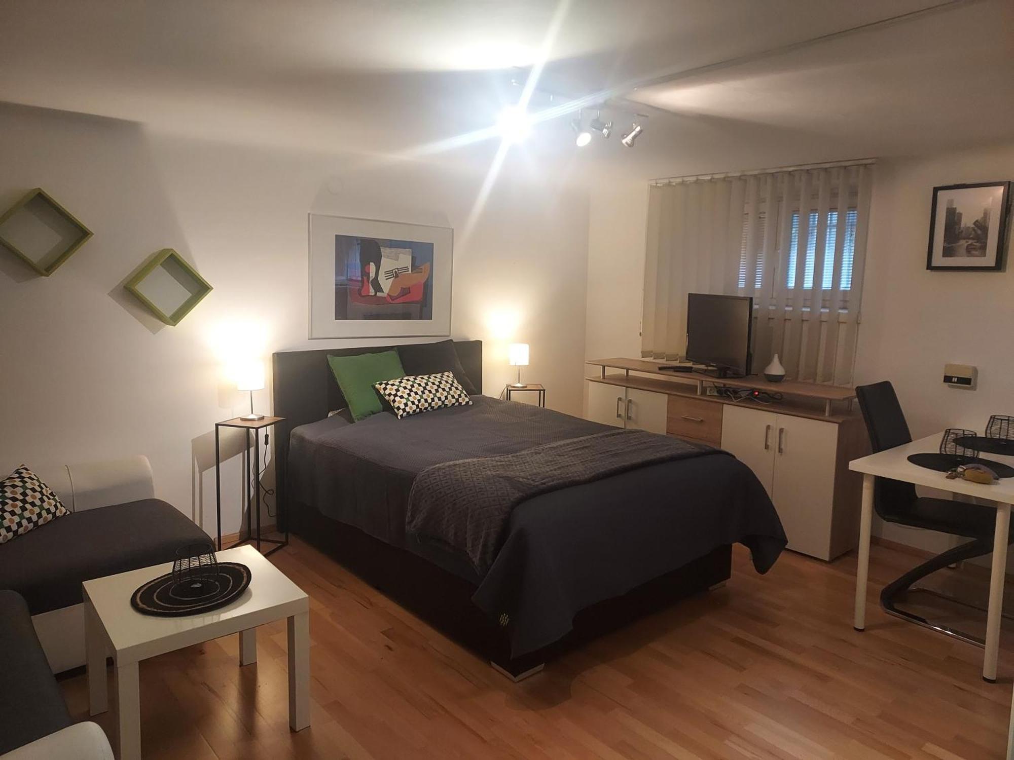 Appartement Bonitoapartamento-Vienne Extérieur photo
