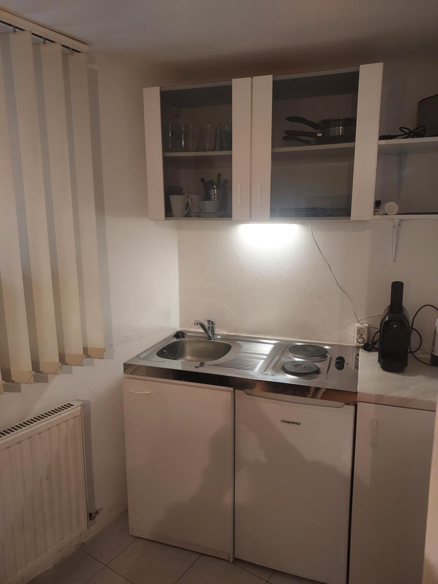 Appartement Bonitoapartamento-Vienne Extérieur photo