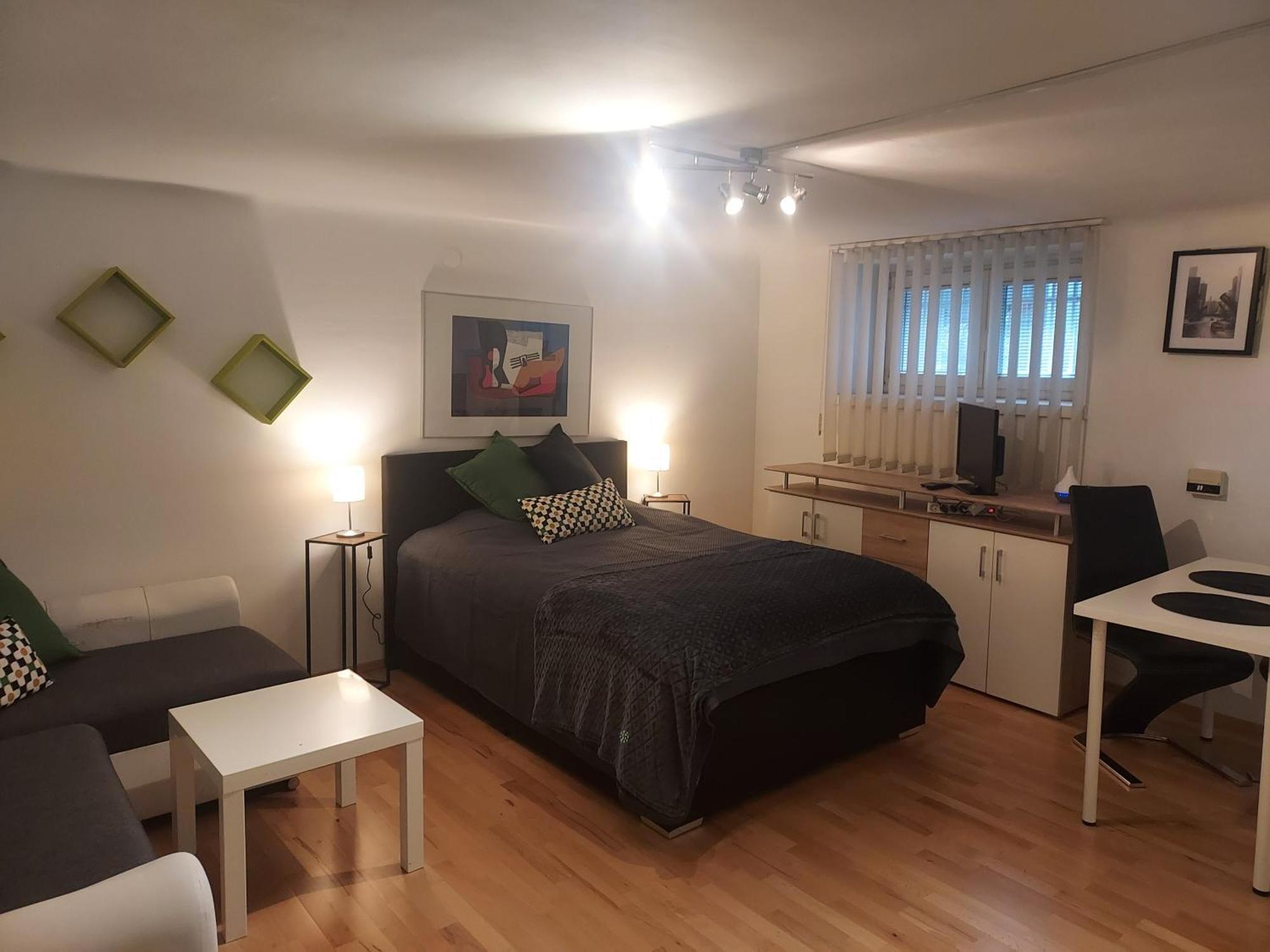 Appartement Bonitoapartamento-Vienne Extérieur photo