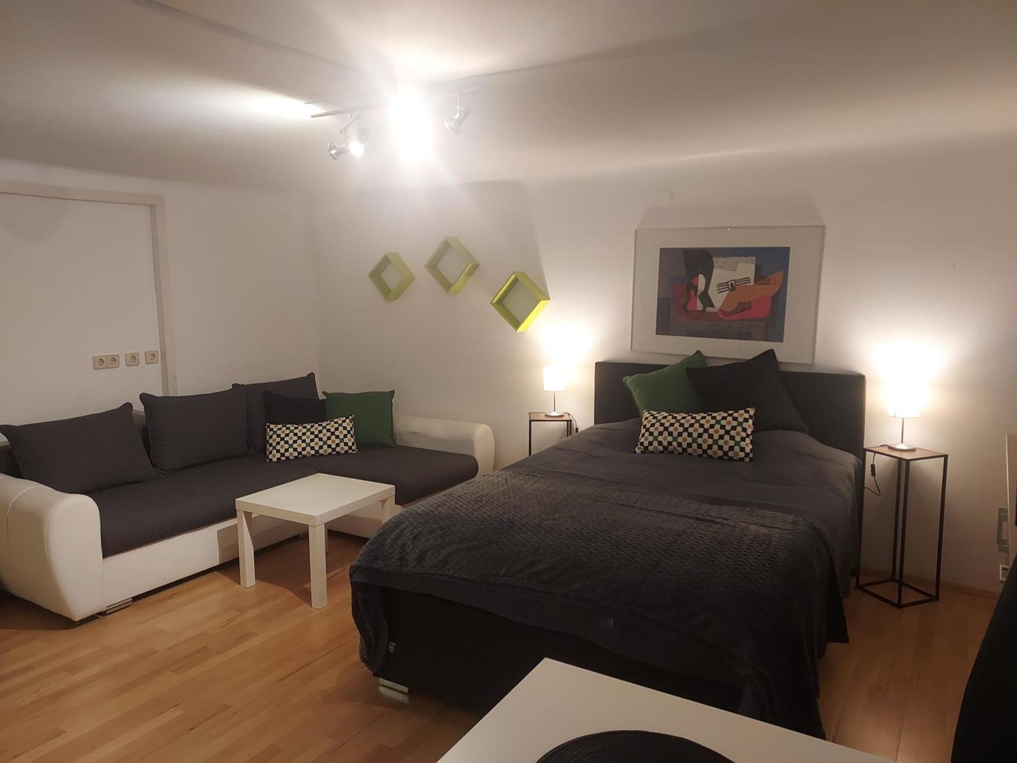 Appartement Bonitoapartamento-Vienne Extérieur photo
